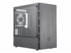 BAZAR - Cooler Master case MasterBox MB400L w/o ODD průhl...