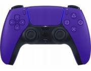 Bezdrátový ovladač Sony PlayStation 5 DualSense gamepad Galactic Purple V2