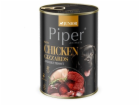 DOLINA NOTECI Piper Junior Chicken gizzards with beetroot...