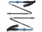 Trekingové hole Black Diamond Distance Carbon FLZ Ultra Blue