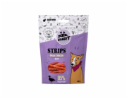 PAN. BANDIT STRIPS Kachní stripsy - pochoutka pro psy - 80 g