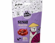 PAN. BANDIT SUSHI Kachna s rybou - pochoutka pro psy - 80 g