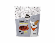 PAN. BANDIT DONUT Jehněčí a kachní - pochoutka pro psy - 500 g