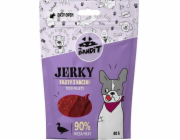 PAN. BANDIT JERKY Kachní filety - pochoutka pro psy - 80 g