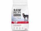 RAW PALEO Ultra Medium&Large Adult Beef - suché krmivo pr...