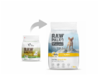 RAW PALEO Ultra Mini Puppy Turkey - suché krmivo pro štěň...