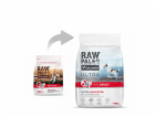 RAW PALEO Ultra Mini Adult Beef - suché krmivo pro psy - ...