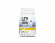 RAW PALEO Ultra Medium&Large Puppy Turkey - suché krmivo pro štěňata - 2 kg