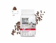 RAW PALEO Ultra Mini Puppy Beef - suché krmivo pro štěňata malých plemen - 2 kg