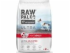 RAW PALEO Ultra Mini Adult Beef - suché krmivo pro psy - ...