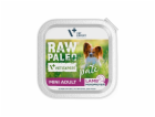 RAW PALEO Pate Mini Adult Lamb - vlhké krmivo pro psy - 1...