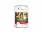 RAW PALEO Puppy Monoprotein Beef - mokré krmivo pro štěňa...