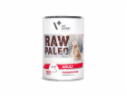 RAW PALEO Adult Monoprotein Beef - mokré krmivo pro psy -...