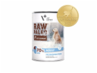 RAW PALEO Adult Monoprotein Cod - vlhké krmivo pro psy - ...