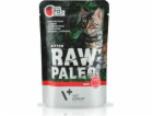 RAW PALEO Kitten Cat Beef - mokré krmivo pro koťata - 100 g