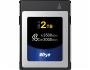 Wise CFexpress 4.0 Type B  Mk-II 2TB              WI-CFX4-B2048M2