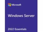 Microsoft Windows Server Essentials 2022 Polish 10 Core R...