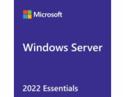 Microsoft Windows Server Essentials 2022 Polish 10 Core ROK for Servers