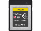 Sony CFexpress Type B     1920GB Tough                  C...