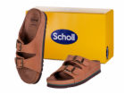 Scholl Air Bag - unisex žabky, velikost 46