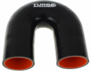 TurboWorks Koleno 180 stupňů TurboWorks Pro Black 38mm