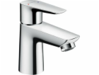 Hansgrohe Talis E umyvadlová baterie, stojánková, chrom (...