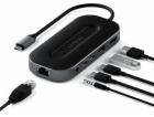 Satechi USB HUB ADAPTÉR USB-C HUB SATECHI TYPE-C SATECHI ...