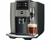 JURA S8 (EB) Espresso kávovar Dark Inox