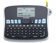 DYMO LabelManager 360D 6/9/12/19 mm D1-Bänder Qwerty UK/HK