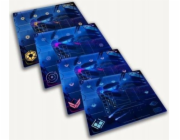 Awaken Realms PLAYMATS FOR ISS VANGUARD (4 ks) rozšíření - AWAKEN REALMS