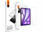 Spigen  GLAS.TR EZ FIT – Tvrzené sklo pro iPad Air 13 (M2...