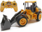 Jamara  RC Radlader L50 Volvo gelb ohne Akku 6+