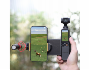 Držák na telefon SunnyLife DJI Osmo Pocket 3 Telefon + Iso + úložný box / Op3-ad744-d