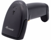 Equip  Handscanner čárových kódů CCD USB kabel černý