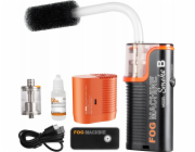 LensGo Fog Machine Generátor kouře Lensgo 40w kapalina na dálkové ovládání 72 ml / Smoke B