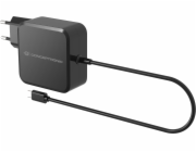 Conceptronická nabíječka CONCEPTRONIC Ladegerät 1Port 100W, GaN USB-C Desk PD sw