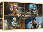 Czacha Games CITY OF THE GREAT MACHINE GAME: doplněk ESCA...