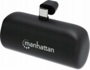 Manhattan Powerbanka MANHATTAN PD 5000mAh Type-C St. 20W černá