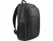 Mobilis  TheOne Backpack 14-15.6 Modrá taška na zip