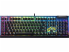 Klávesnice Razer Razer BlackWidow V4 X – edice Fortnite