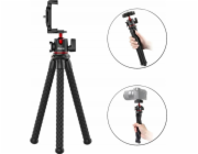 Ulanzi Flexibilní stativ Flexibilní držák hlavy Fotoaparát Fotoaparát Telefon Ulanzi / Mt-33