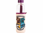 Harry Potter  - Skleněná láhev na vodu 500 ml (Bradavice)