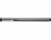 Staedtler STAEDTLER pigmentová vložka 0,2mm schwarz 10 Stück