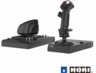 HORI PC joystick Hotas Flight ovladač s montážním systémem