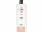 Nioxin Hloubkově čistící šampon Nioxin System 3 (1000 ml)