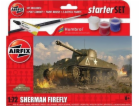 Sada nátěrů nádrží Airfix Sherman Firefly