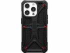 Pouzdro UAG UAG Monarch pro iPhone 15 Pro - černý kevlar