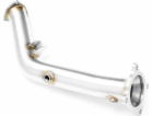 RM Motors Downpipe AUDI A4 A5 1.8T B8 2008-2013 120,160,170