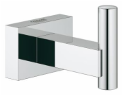 Grohe Essentials Cube 1-hákový držák chromový (40511001)