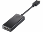 HP USB adaptér, USB-C samec > HDMI samice